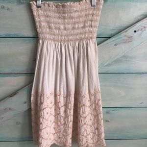 Small Beach Cover Up